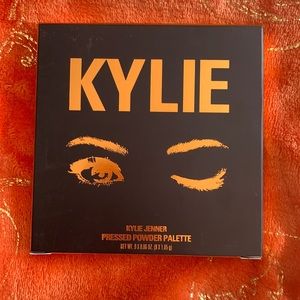 Kylie Cosmetics The Bronze Palette